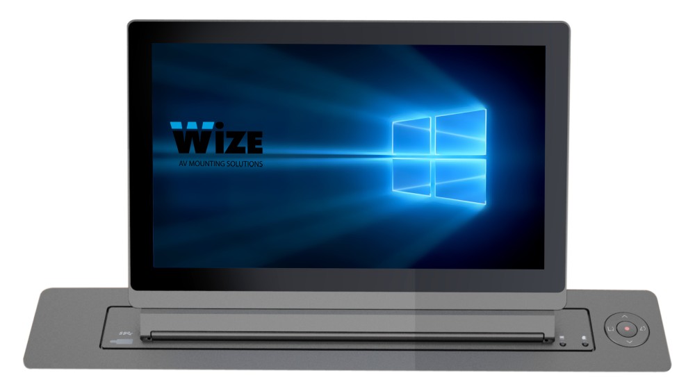 Выдвижные мониторы